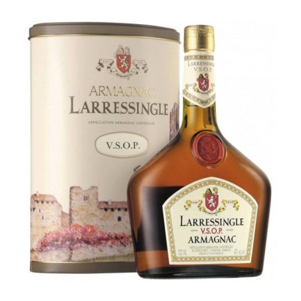 Hộp quà Rượu Larressingle V.S.O.P Armagnac