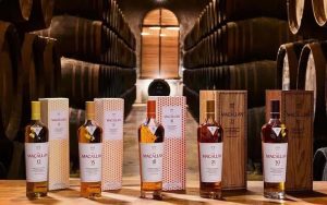 Macallan là rượu gì