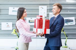 quà tết cho sếp nữ