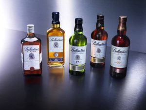 rượu ballantines là rượu gì