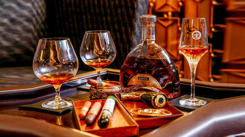 Rượu Brandy Cognac