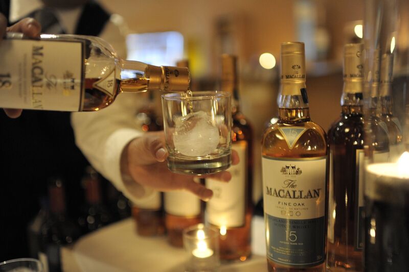 Macallan là rượu gì