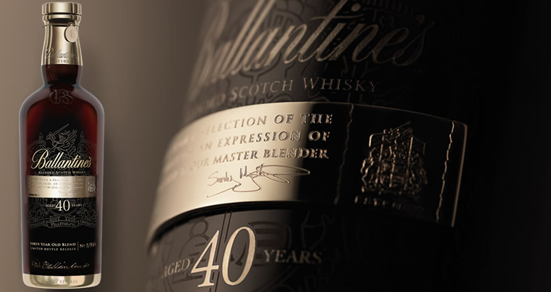 Ballantines 40 năm