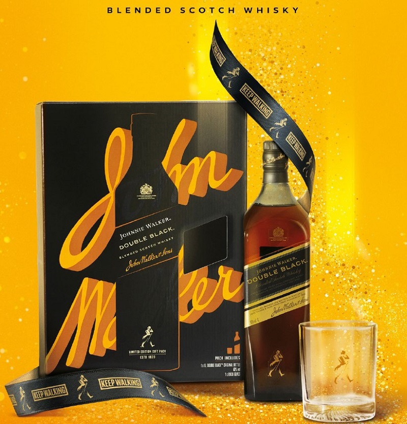 Các loại rượu tặng tết rượu Johnnie Walke