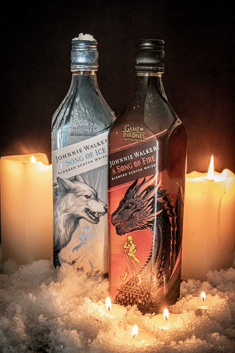 các dòng johnnie walker