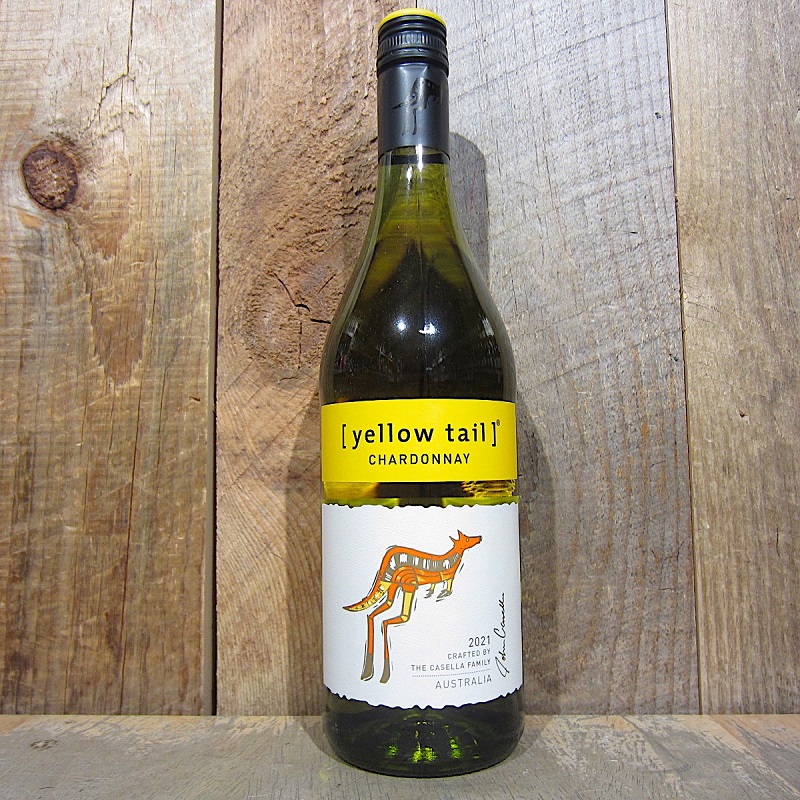 Vang Yellow Tail Chardonnay 