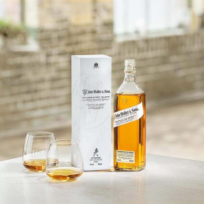 Johnnie Walker 18 năm