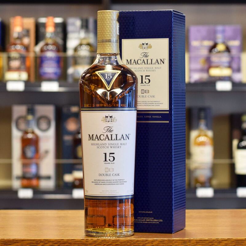 rượu macallan là gì