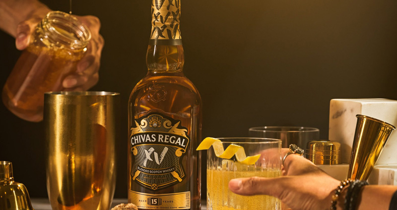 Bí quyết pha Whisky với Coca