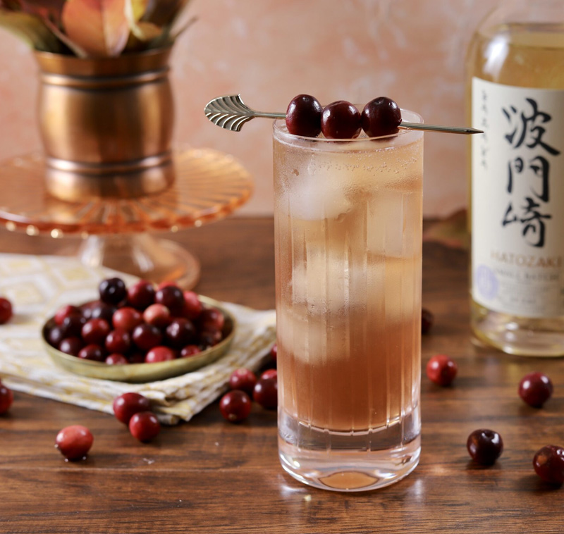 Pha chế Whisky Nhật Bản với Soda 