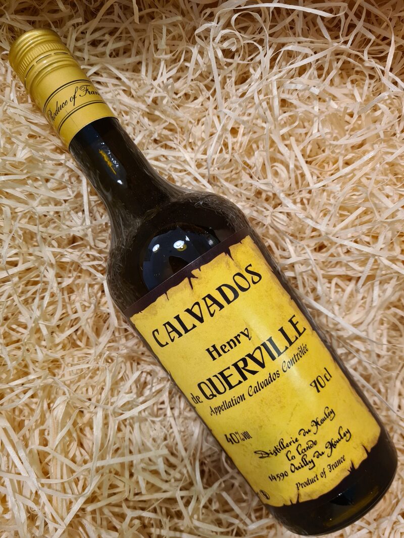 Rượu Calvados Brandy