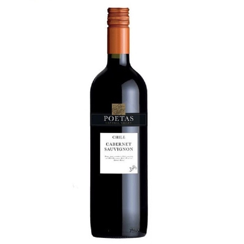 Chile Poetas Cabernet Sauvignon