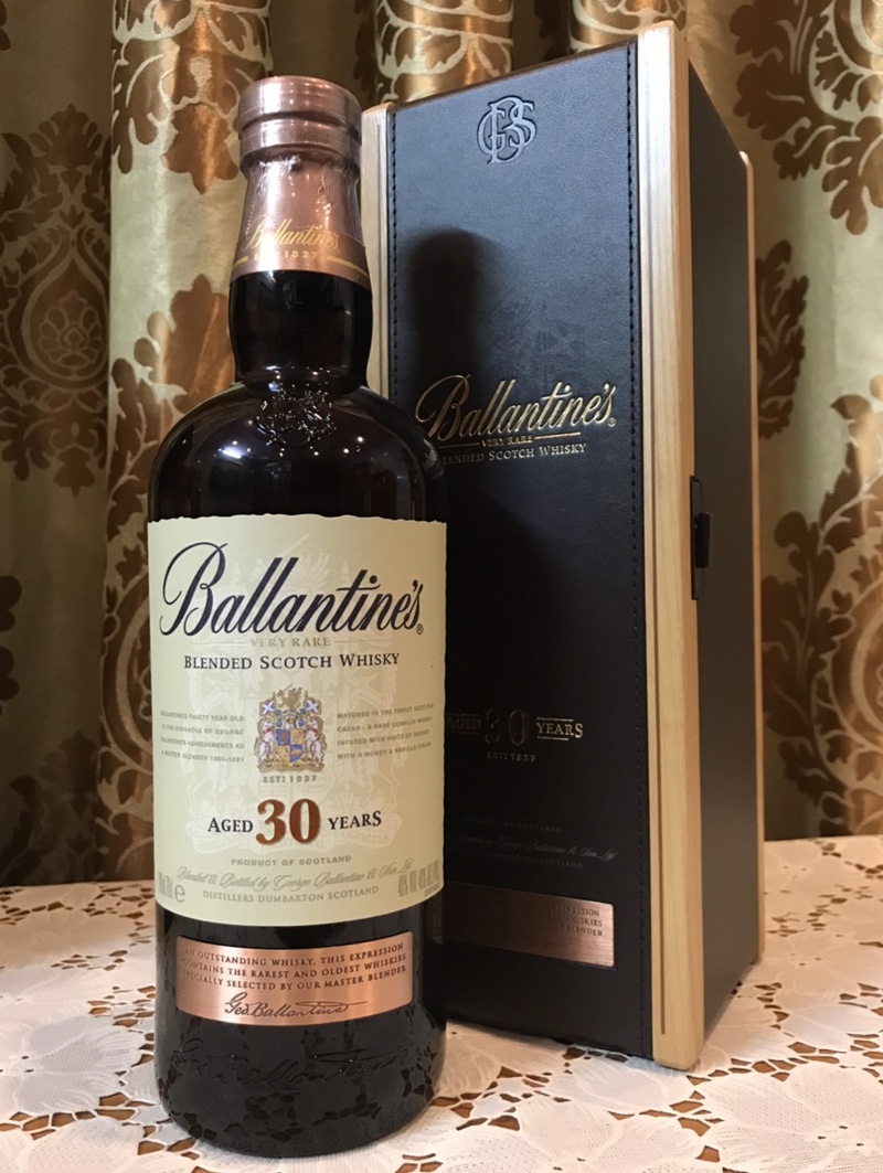 Ballantines 30 năm