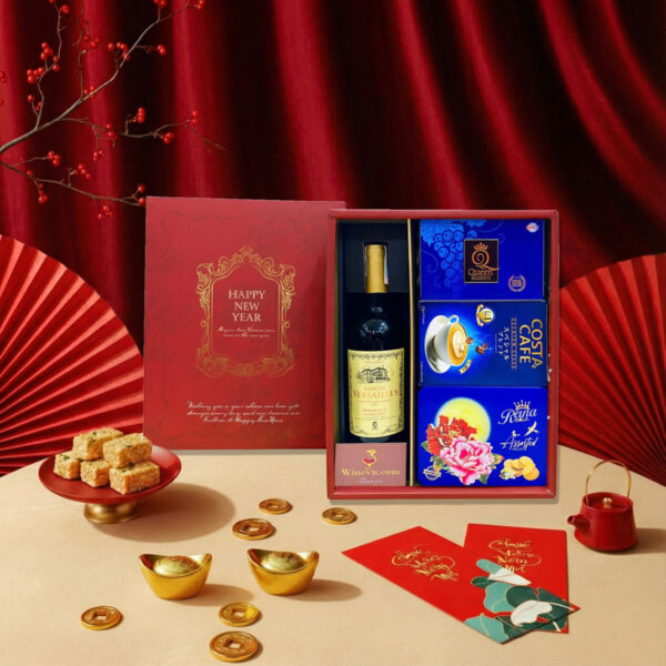 Hộp Quà Tết HQT2519