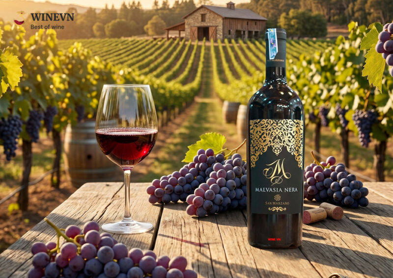 Rượu vang là gì