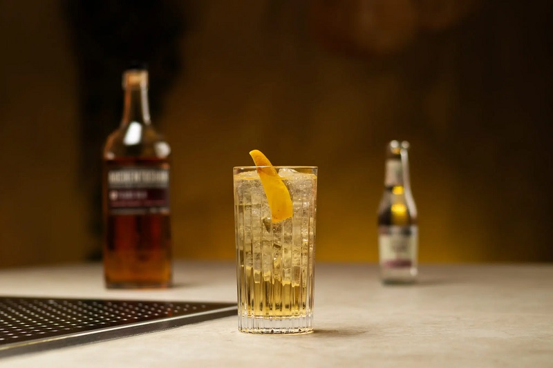 Whisky Soda là gì