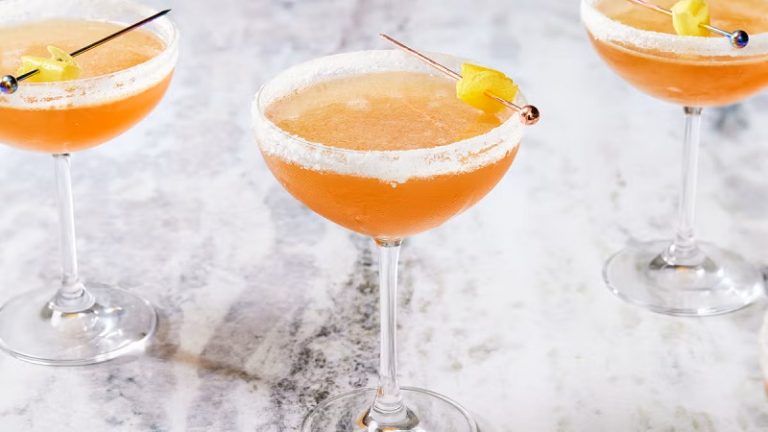 cocktail sidecar