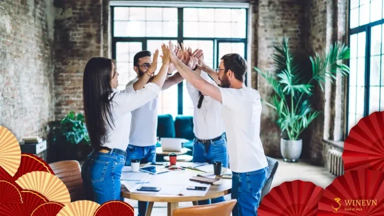 câu chúc năm mới cho đồng nghiệp