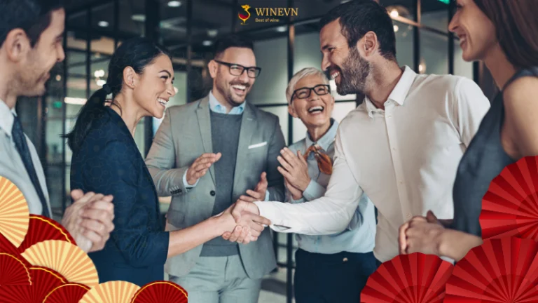 Chúc Tết đối tác, khách hàng