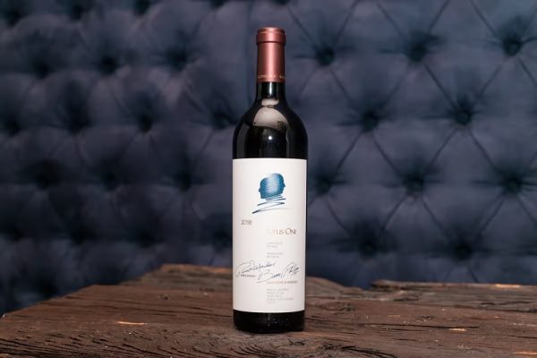 rượu vang Opus One Napa Valley