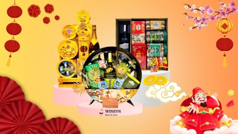 Báo giá giỏa quà Tết