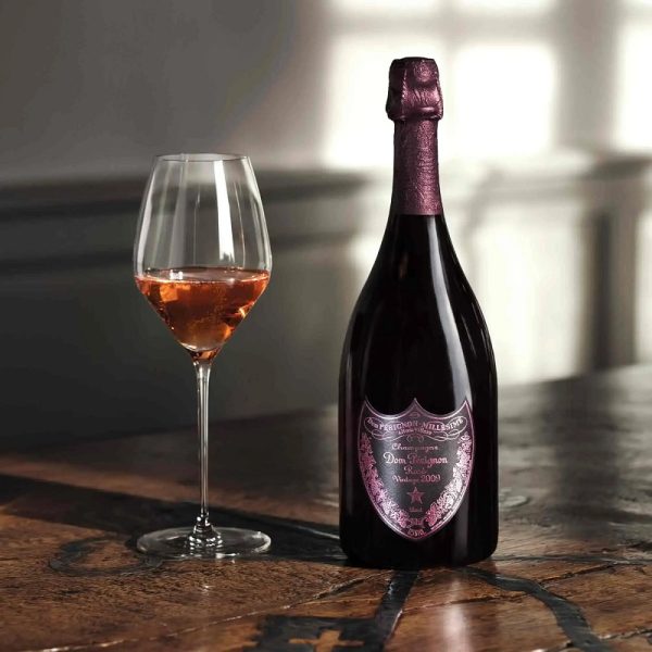 Champagne Dom Perignon Rose