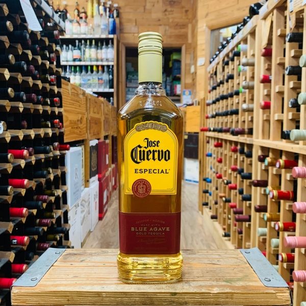 Rượu Jose Cuervo Especial Tequila Gold