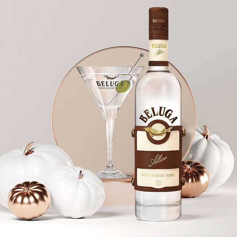 rượu Beluga Allure