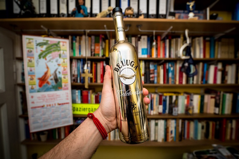 rượu Beluga Celebration