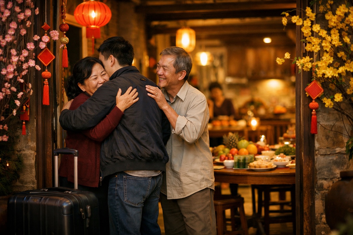 Câu nói hay về Tết