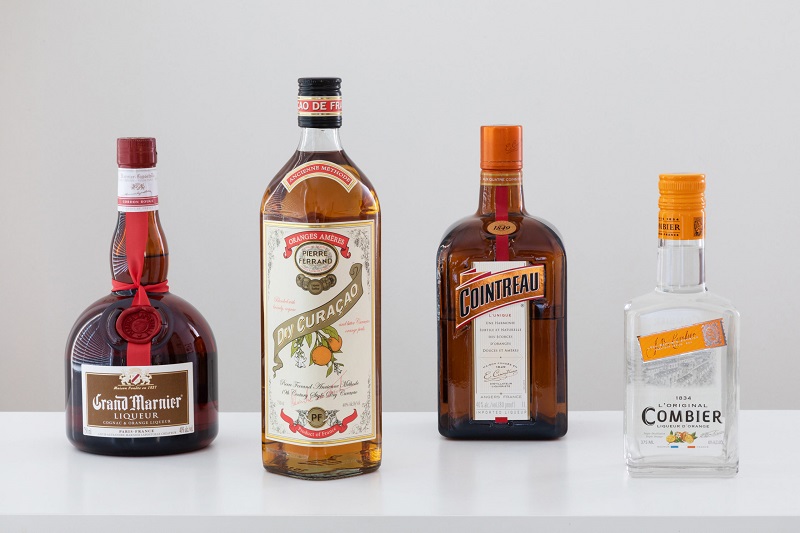 Quy trình sản xuất rượu mùi