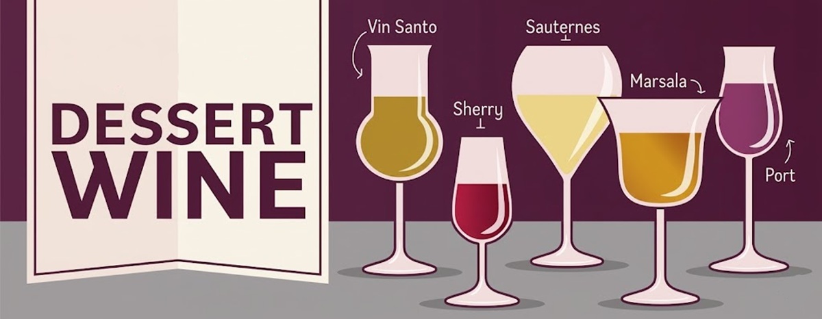 Dessert wine