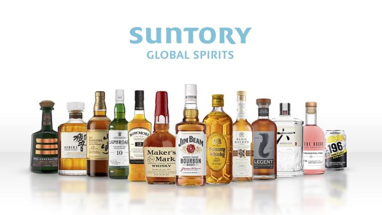 rượu suntory whiskey nổi tiếng
