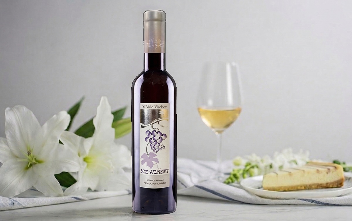 Rượu vang Ice Winery