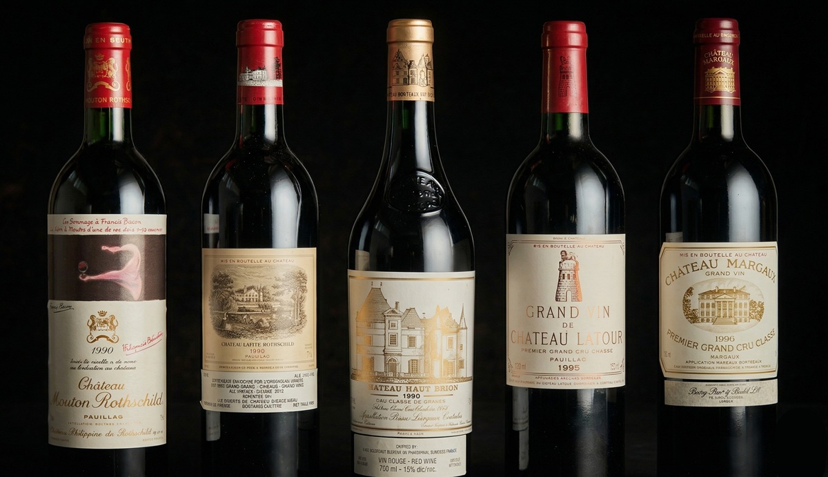 Chateau The First Growths