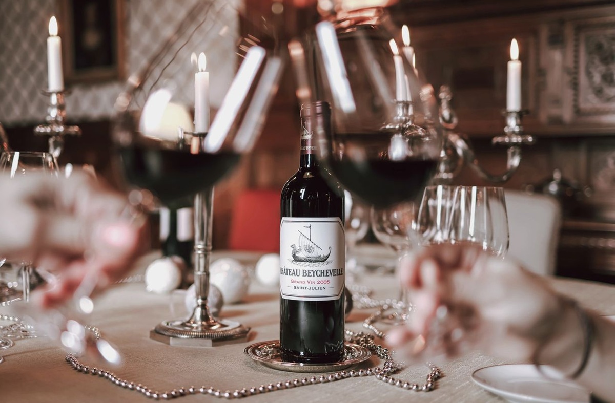 Château Beychevelle