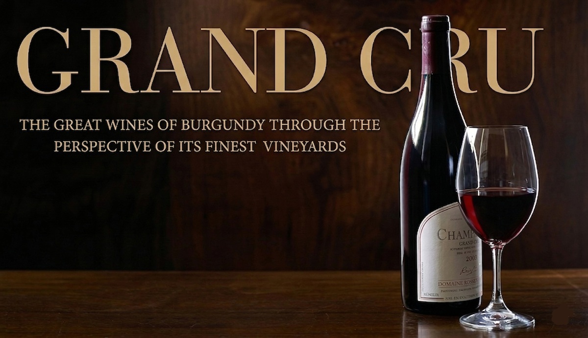 Grand Cru của Chateau