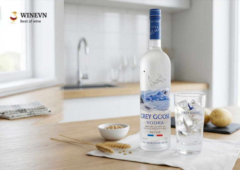 Vodka là gì