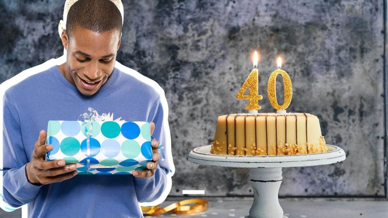 tặng quà sinh nhật cho nam 40 tuổi