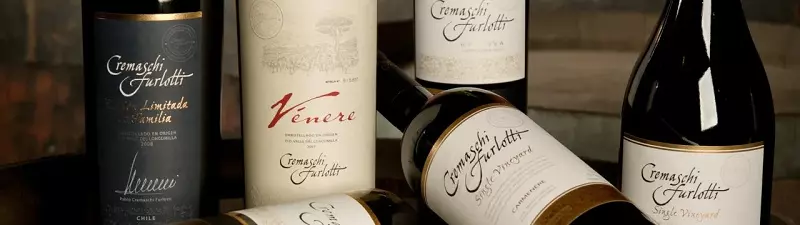 Thương hiệu Rượu Vang Cremaschi Furlotti