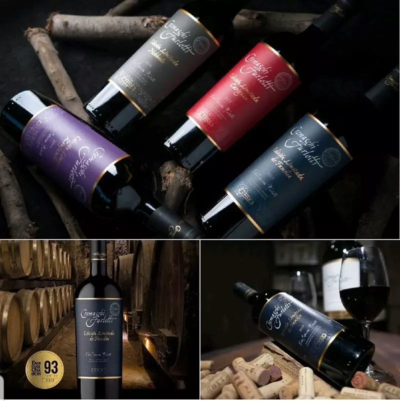 Rượu Vang Cremaschi Furlotti