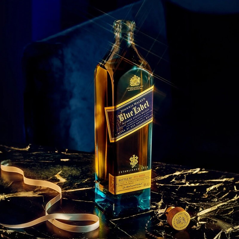 rượu blue label 1 lít