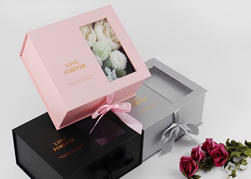 Hộp quà sinh nhật tặng bạn trai