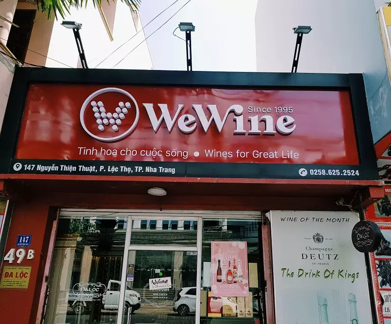 mua rượu vang ở đà nẵng
