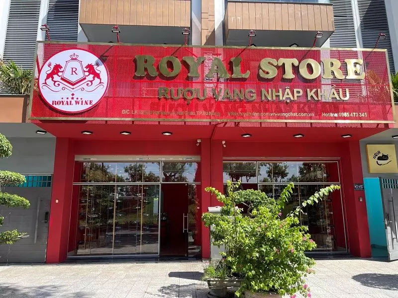 Royal Store Đà Nẵng