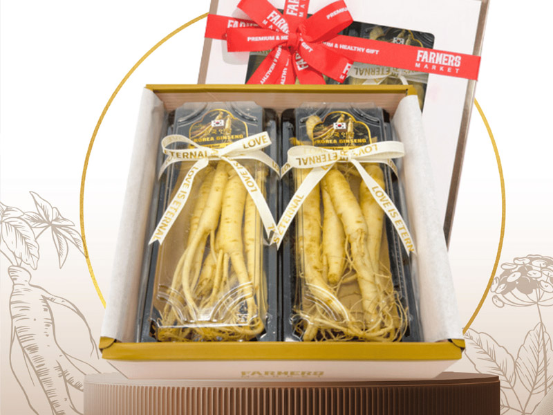 Quà tặng sức khỏe ý nghĩa