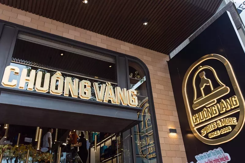 Shop Chuông Vàng Đà Nẵng