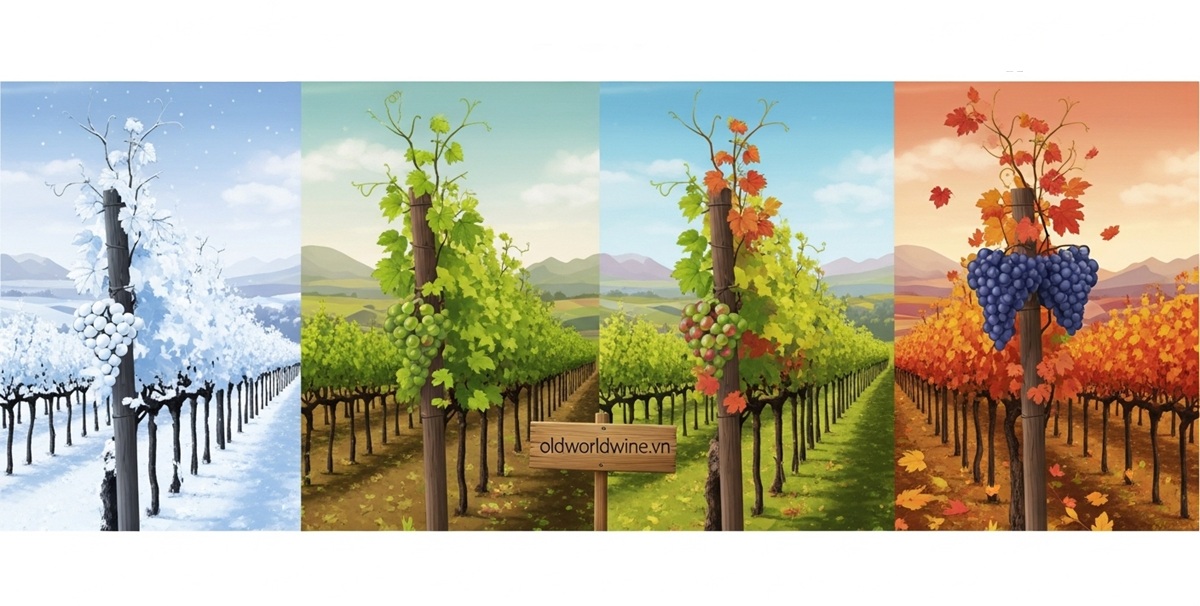 Terroir Khí hậu và vi khí hậu