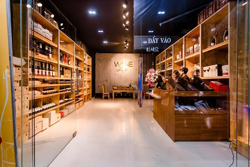 shop rượu vang đà nẵng