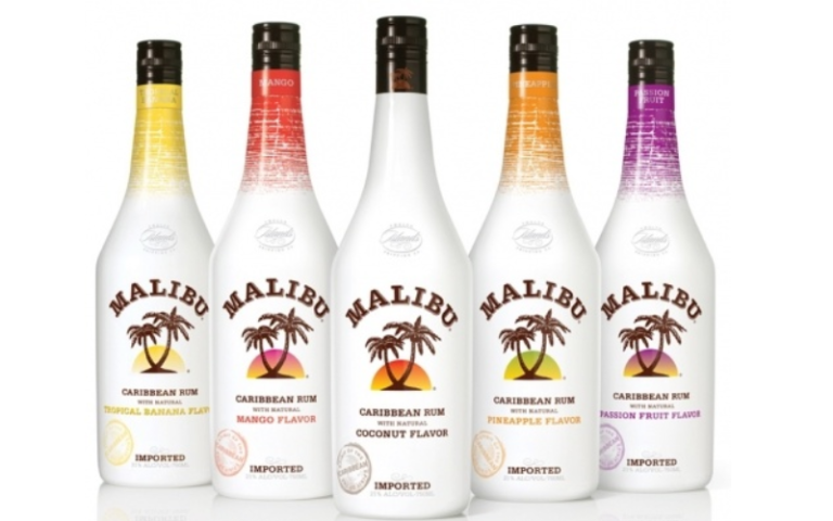 Nguồn gốc rượu Malibu